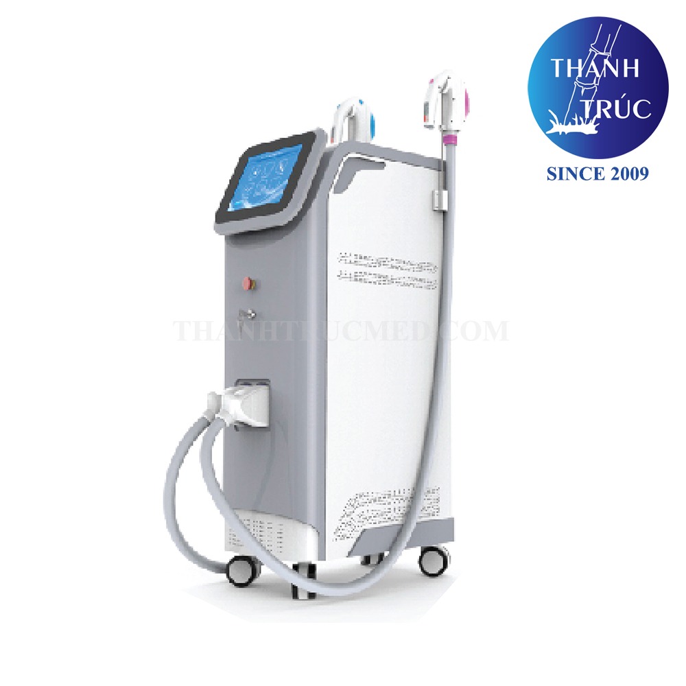 Máy triệt lông trẻ hóa da Super Nano Light Doctor